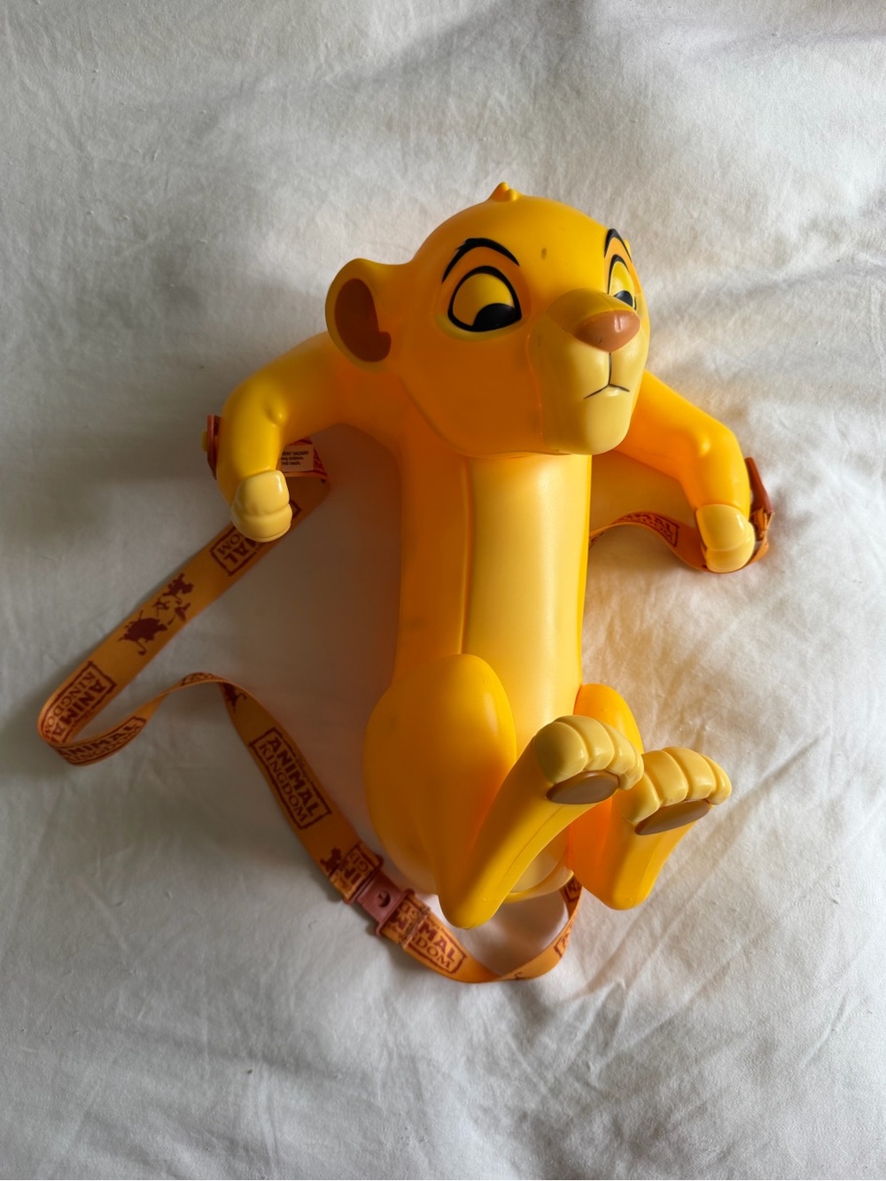 The Lion King Simba Disney Popcorn Bucket